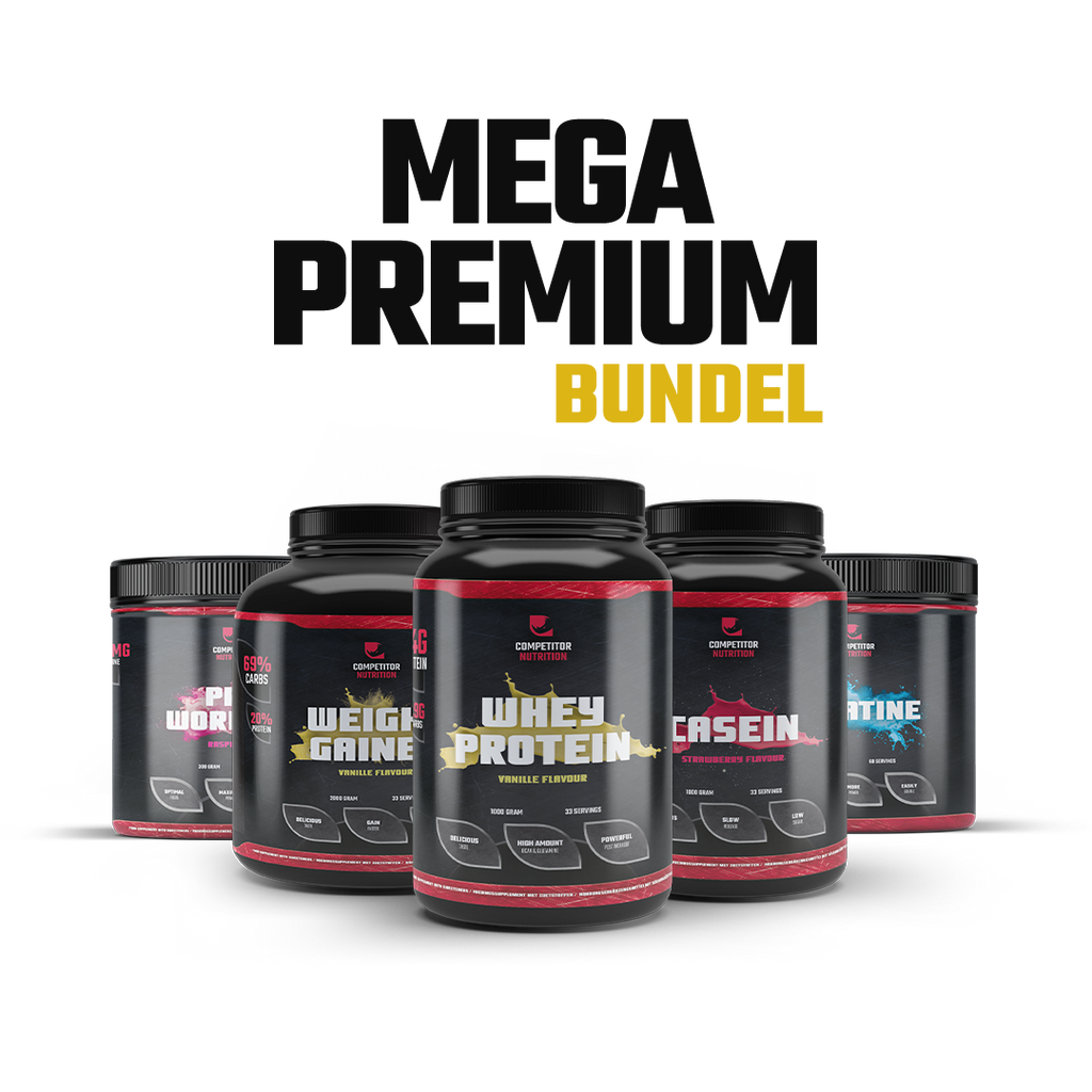 Mega Premium - Bundle