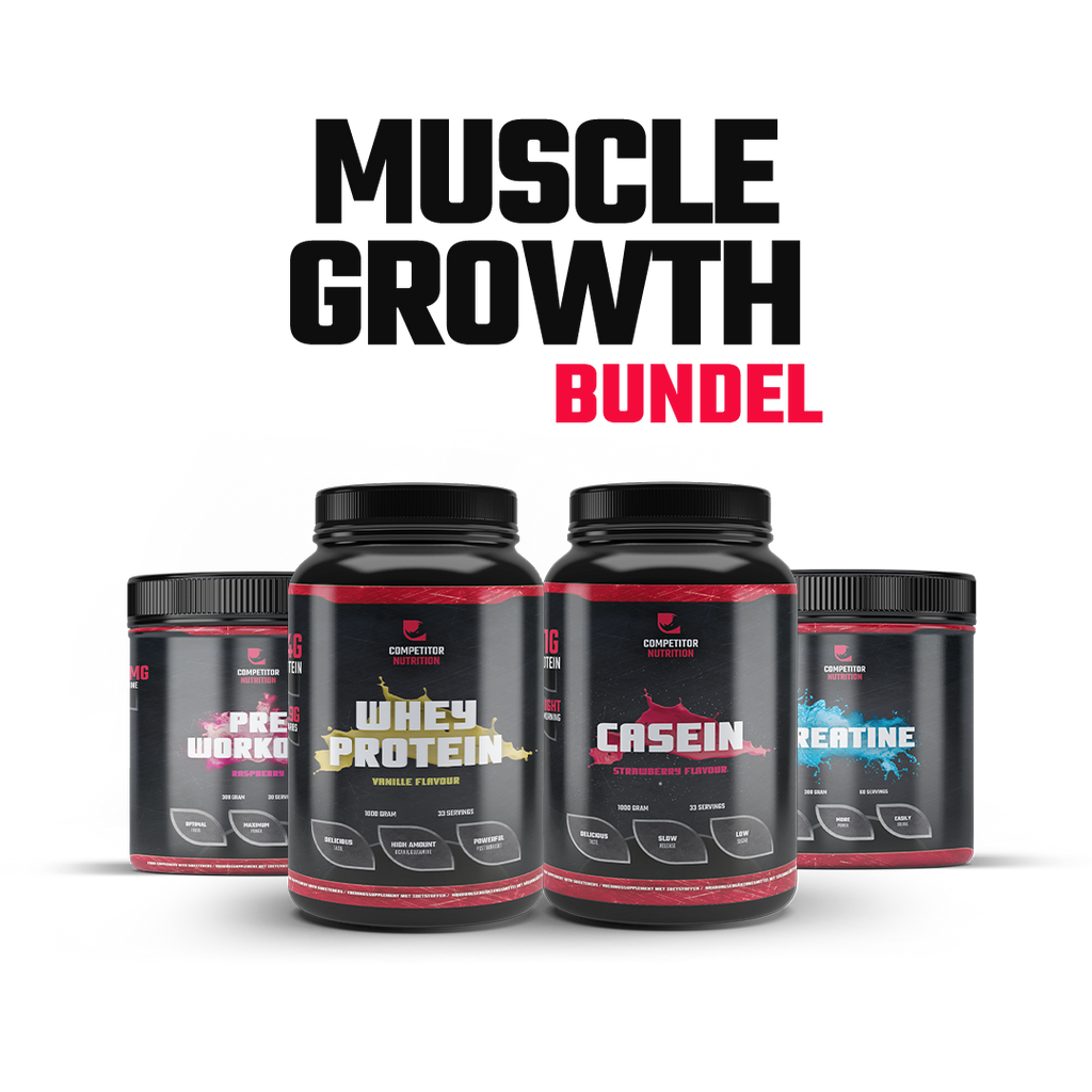 Muscle Growth - Bundel